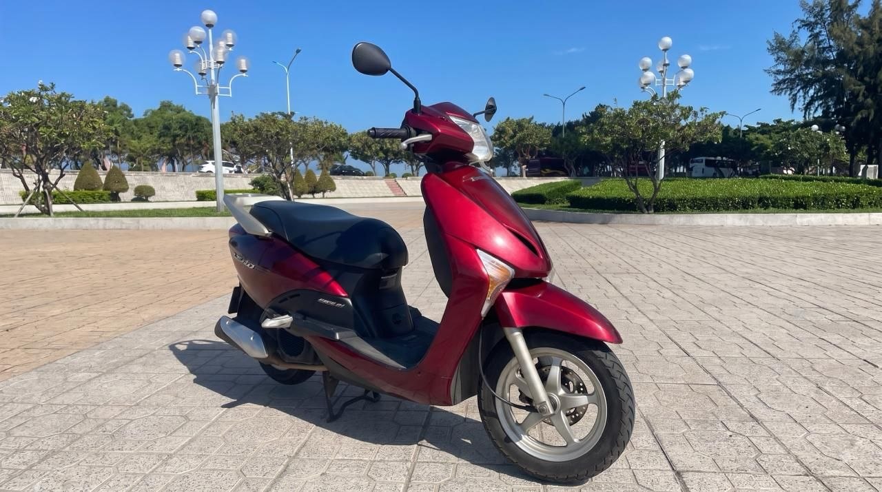 Фото 3: Продаётся Honda Lead 2012 года