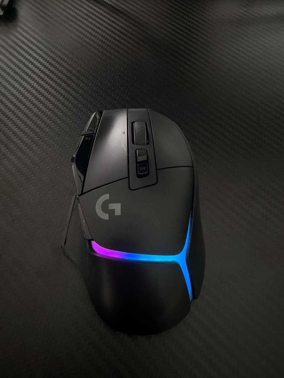 Продаются игровые аксессуары и техника: мышь Logitech G502 X Plus, монитор ASUS ROG…