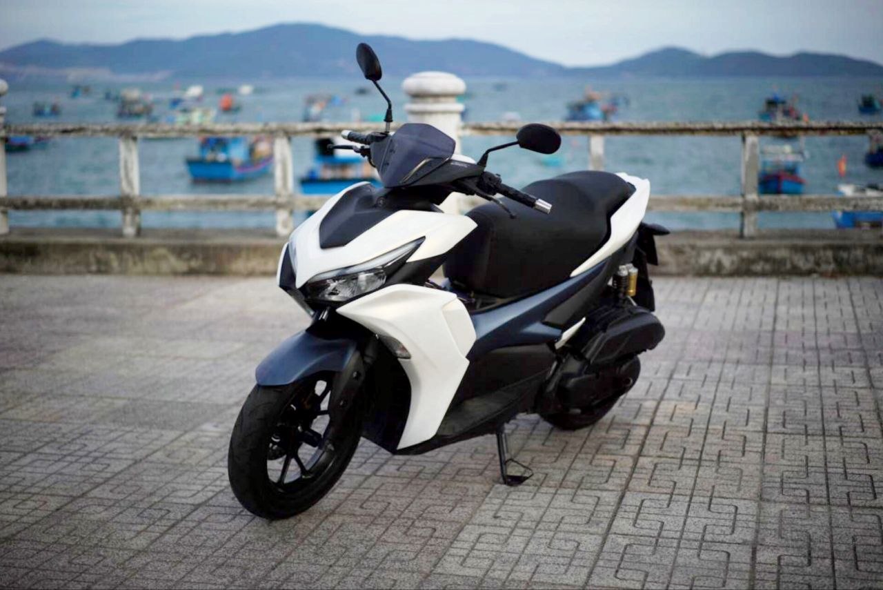 Фото 3: Продаётся Yamaha NVX 155 v2 2023 года, пробег 37 000 км