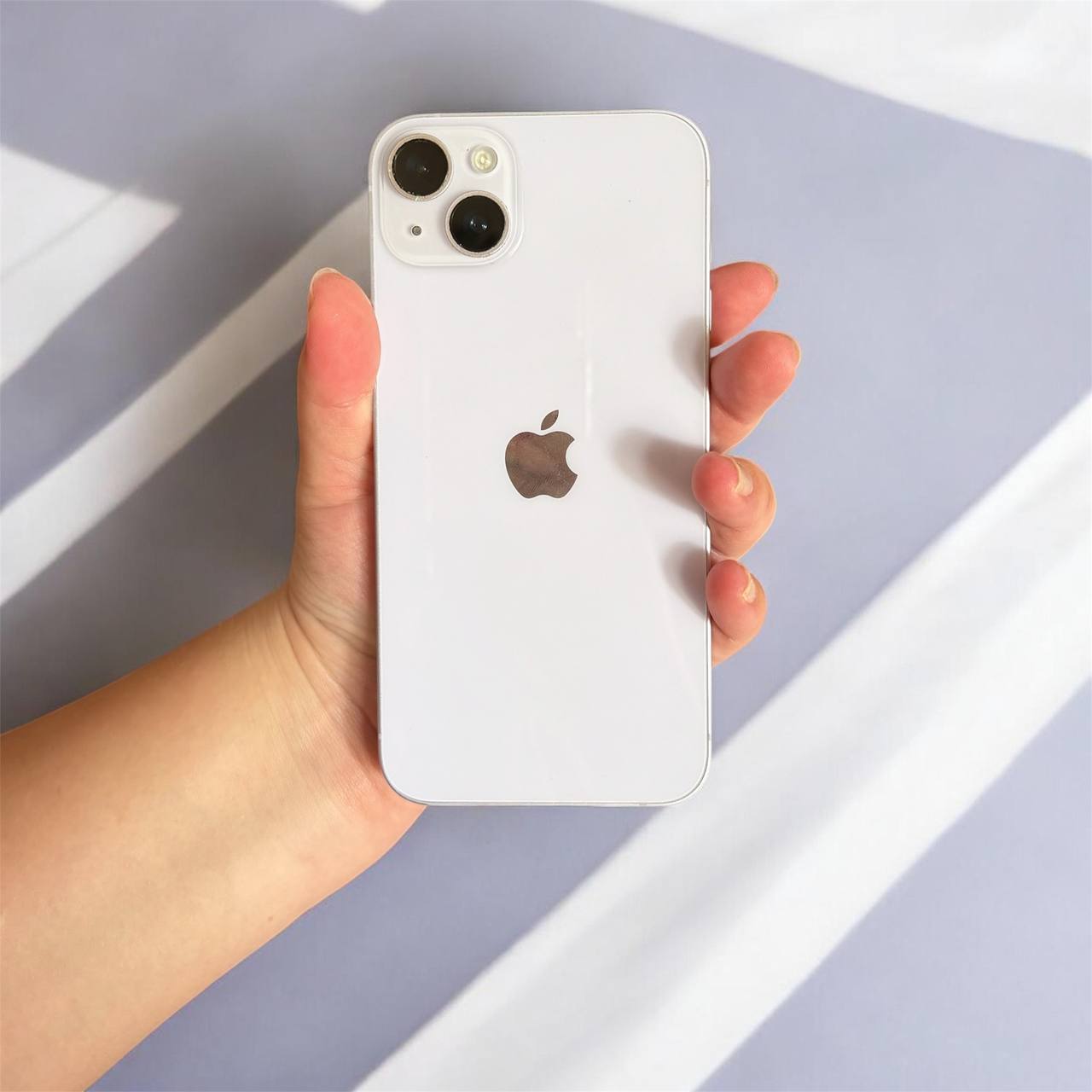 Фото 3: Продается iPhone 14 Plus 128 ГБ в фиолетовом цвете