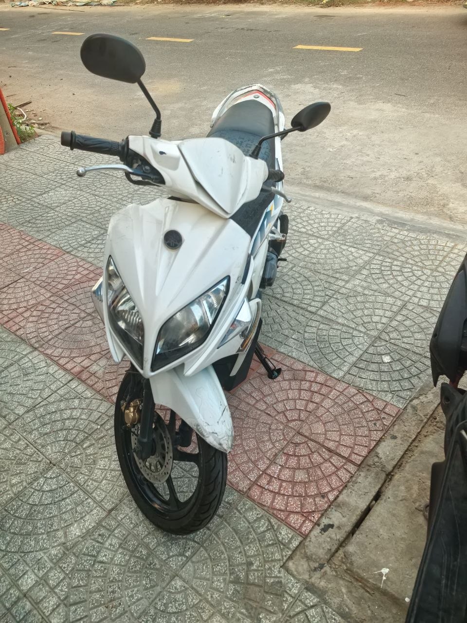 Фото 2: Продаётся скутер Yamaha Nouvo 135 сс 2010 года