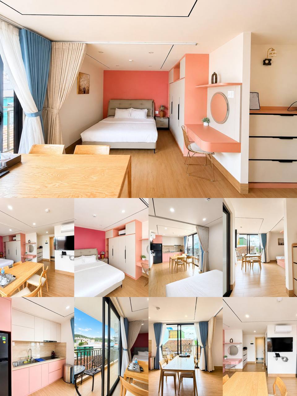 Сдаётся luxury-квартира 55 м² в районе Bắc Sơn, Северный Нячанг