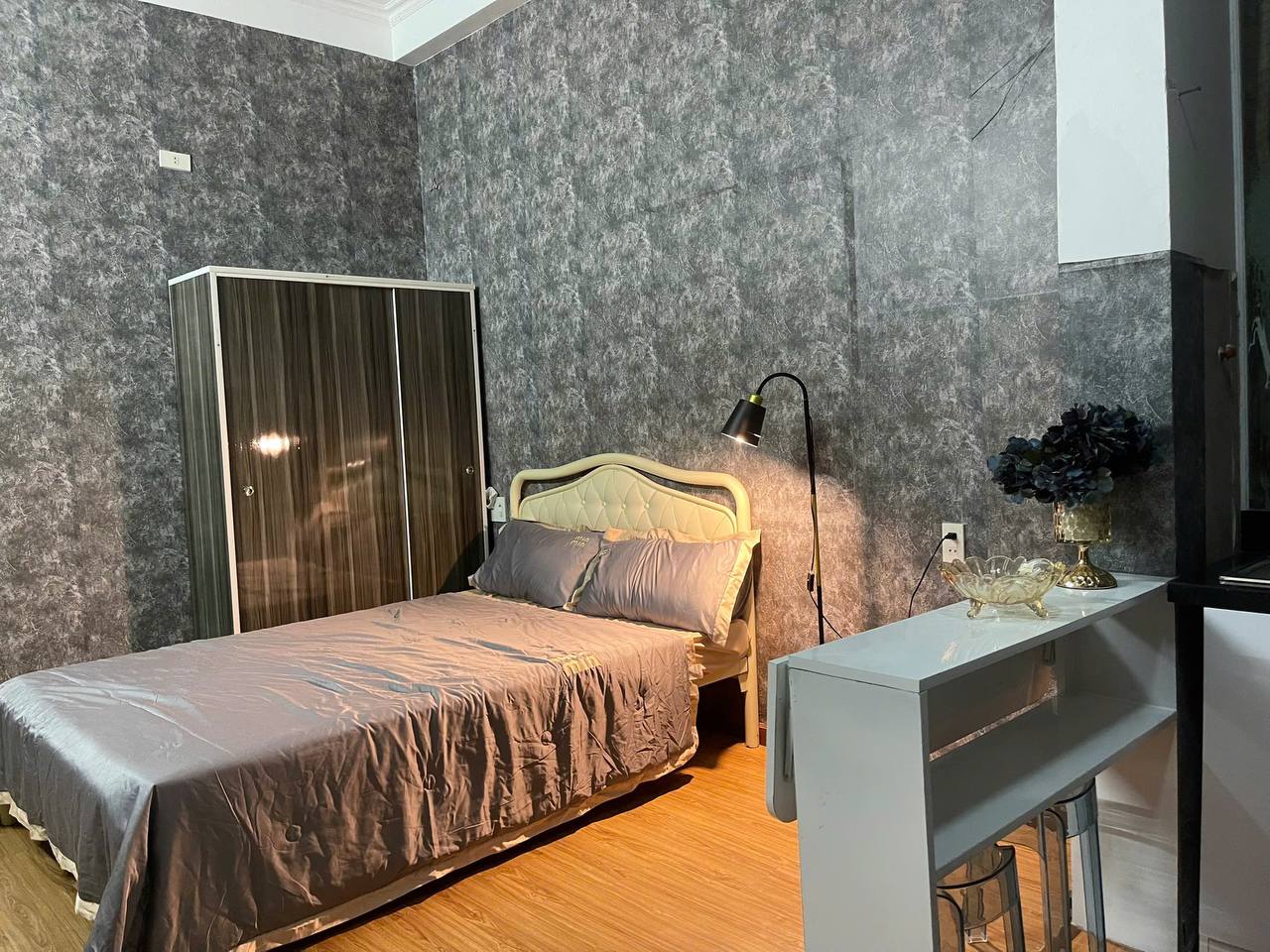 Фото 3: Сдаётся студия 20 м² на улице Hùng Vương в центре Нячанга, в 250 метрах от моря.
