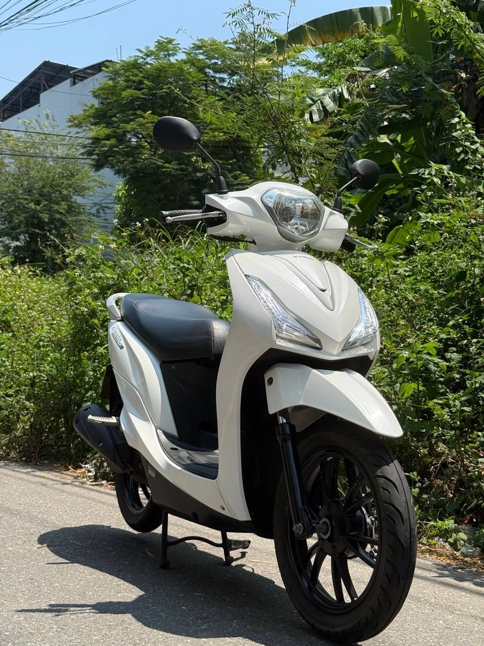 Продаётся мопед Candy 50cc 2023 года