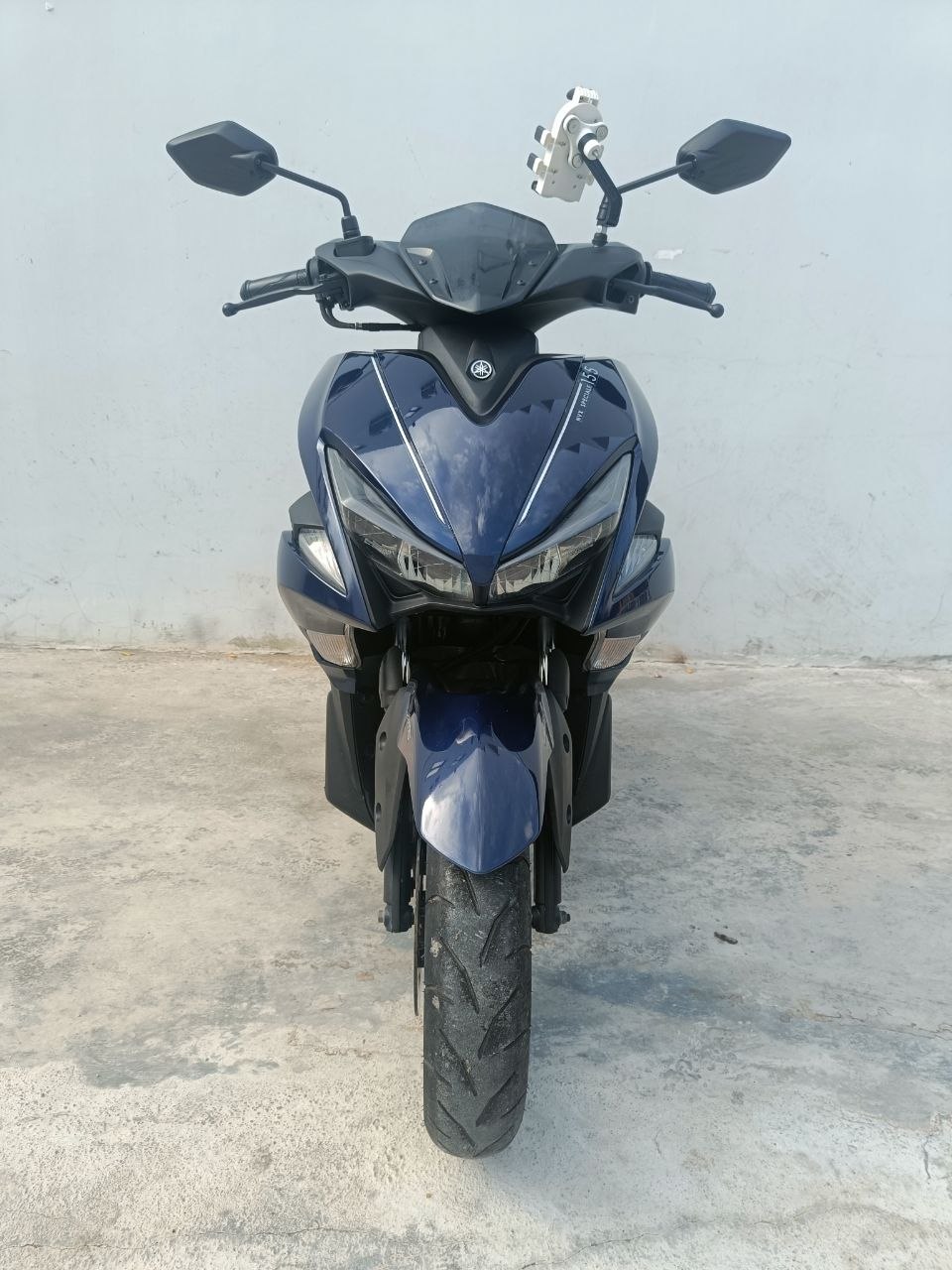 Фото 3: Продаётся Yamaha NVX 155 2018 года с блюкардом