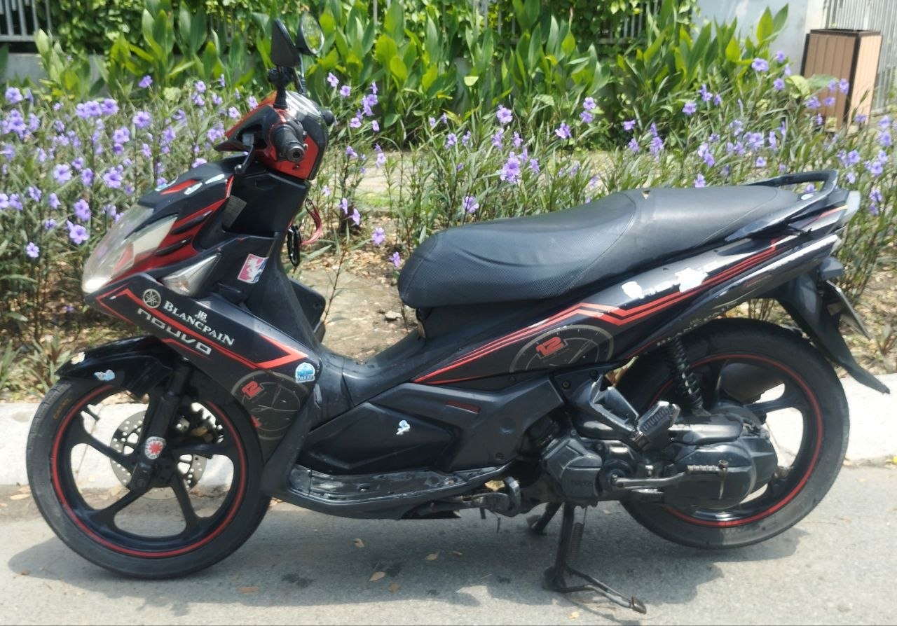 Срочная продажа скутера Yamaha Nouvo 5 в связи с переездом