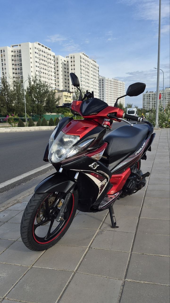 Фото 2: Продаётся мотоцикл Yamaha Nouvo 5 SX 125, 2012 года выпуска, пробег 49 417 км.
