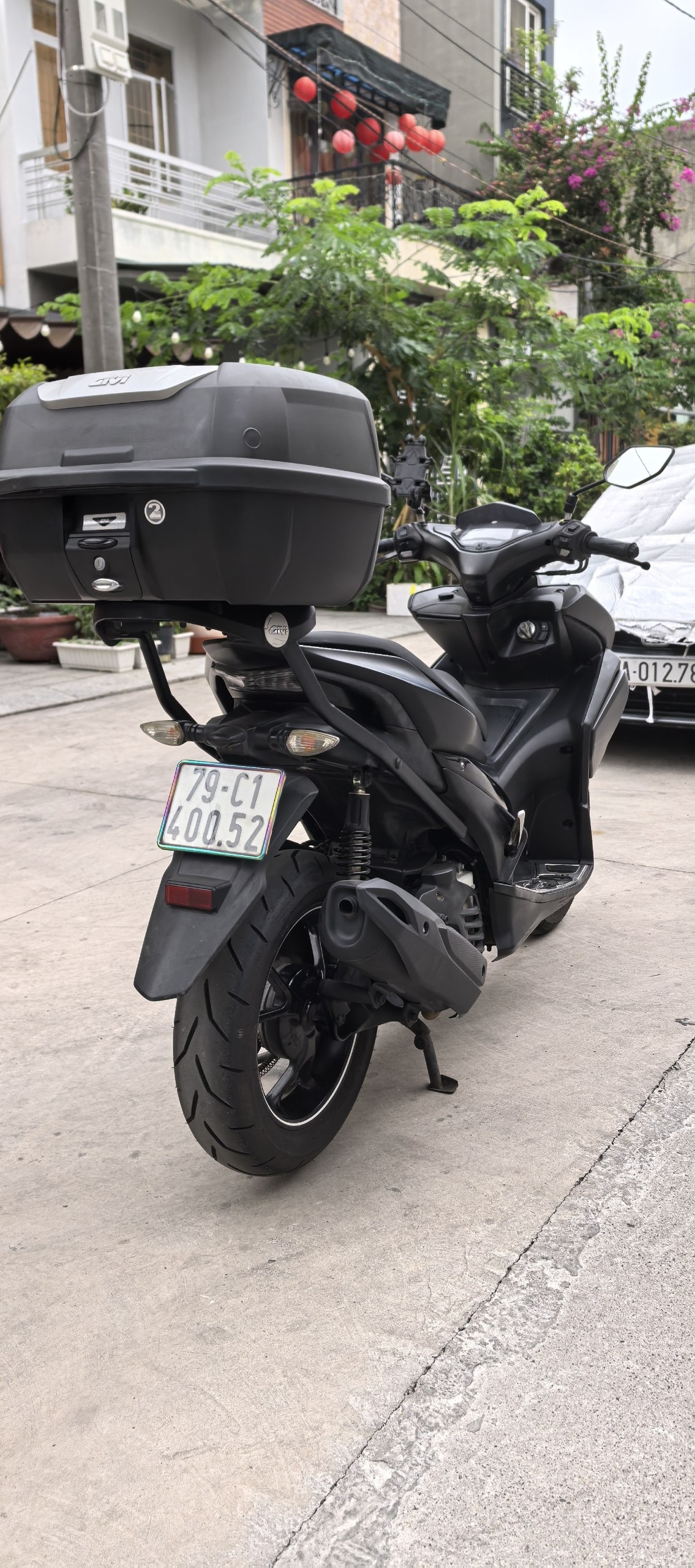 Фото 3: Продаётся Yamaha NVX 155 ABS 2017 года с пробегом 39 506 км