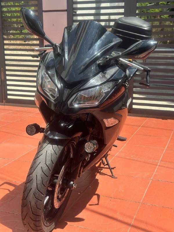 Фото 2: Продаётся мотоцикл Kengo 320cc (копия Kawasaki Ninja), 2020 года выпус