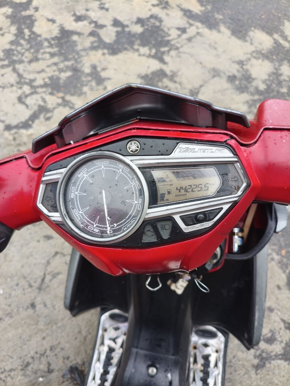 Фото 3: Продаётся Yamaha Nouvo 5 2012 года