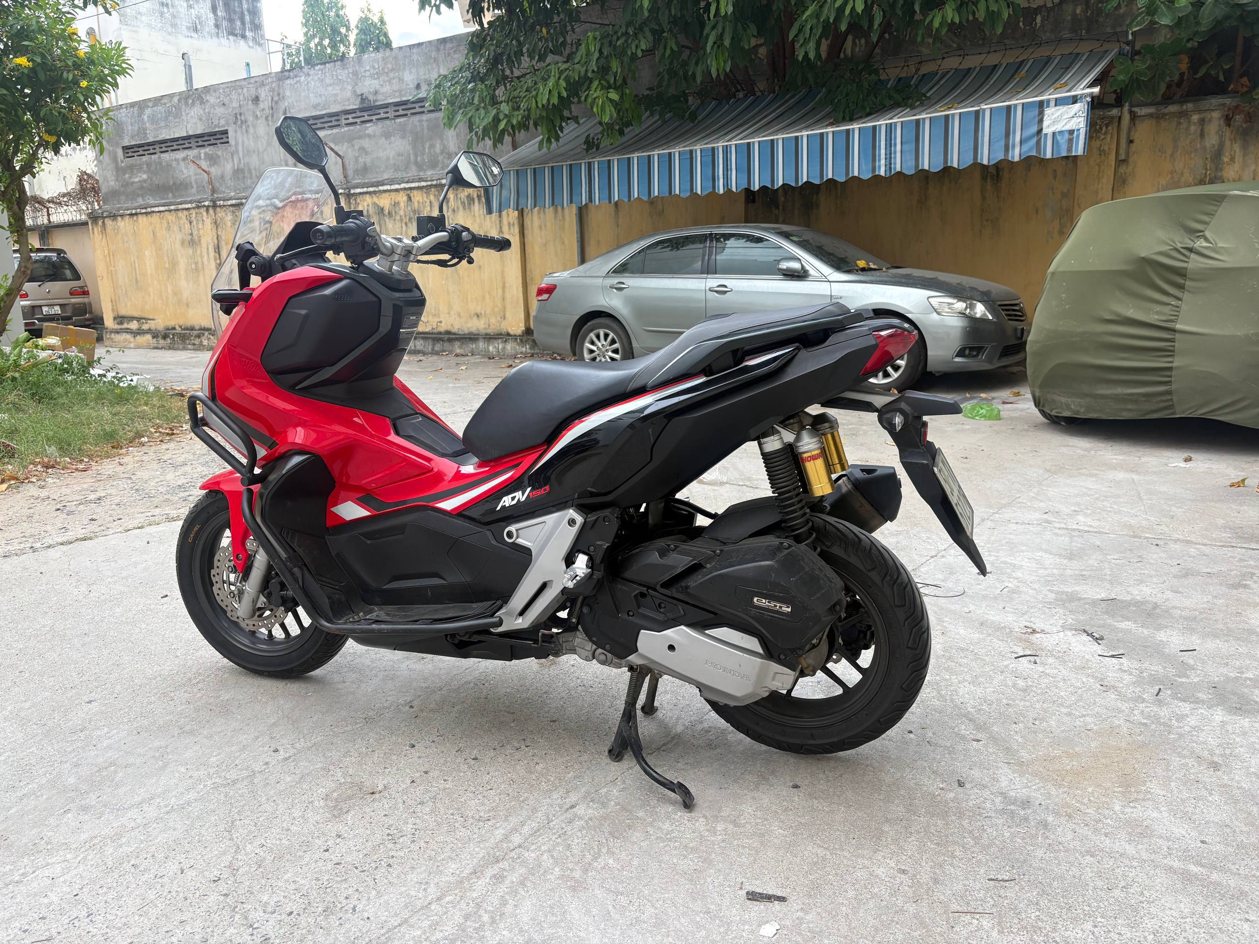 Продаётся Honda ADV 150 ABS 2019 года с пробегом 20 250 км