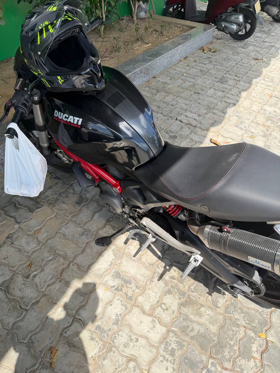 Фото 2: Продаётся Ducati Monster 795 с пробегом 48 700+ км