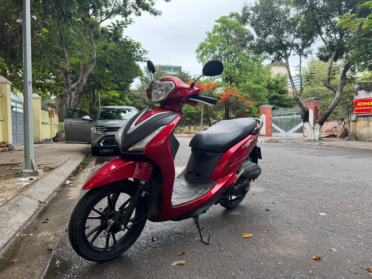 Фото 3: В продаже скутеры Kymco Hermosa Candy, 50 куб