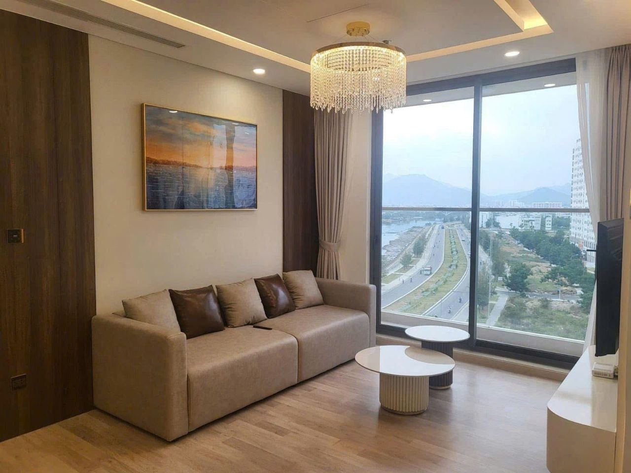 Сдаётся квартира в CT1 Luxury Riverside, доступна с 17 августа