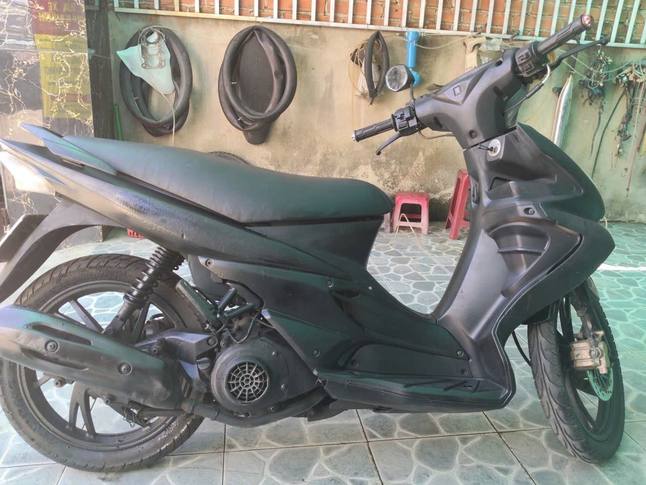 Продаётся байк Suzuki Hayate 125 2011 года