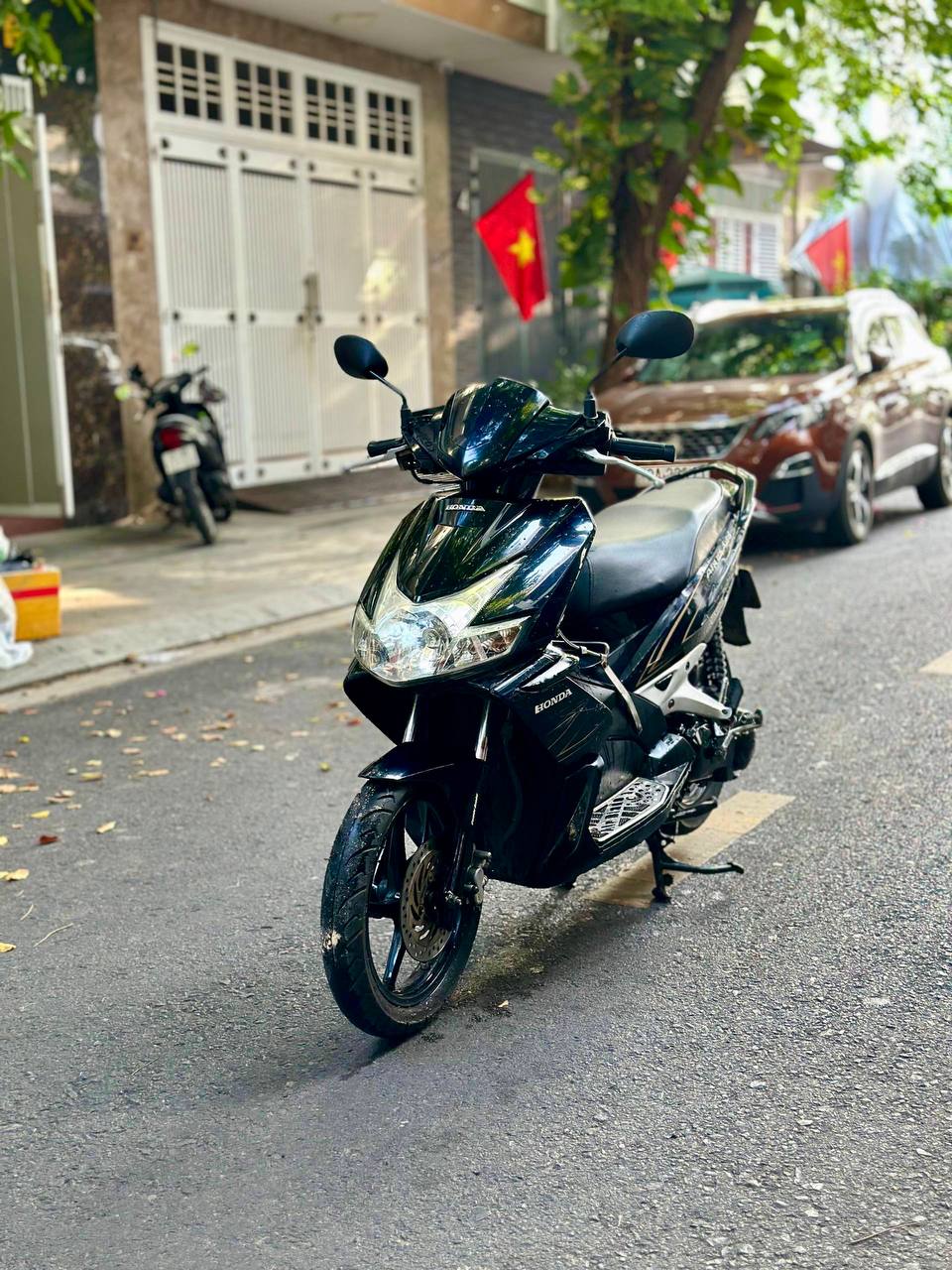 Продаётся Honda Air Blade 110 cc в отличном состоянии, технически испр