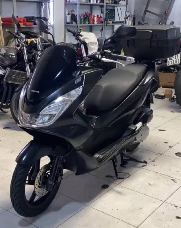 Сдаются в аренду байки Honda PCX и Yamaha NVX на длительный срок