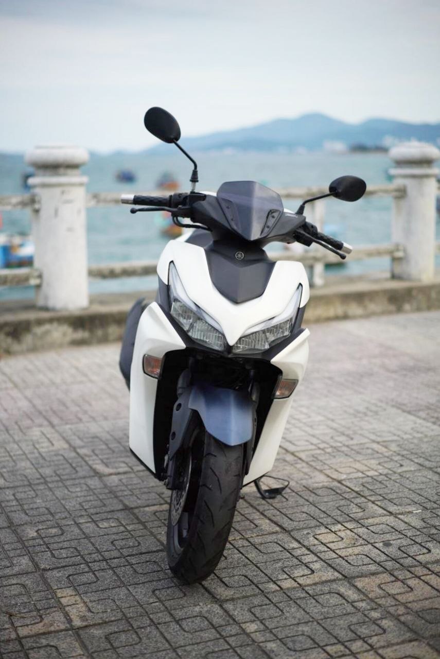 Фото 2: Продаётся Yamaha NVX 155 v2 2023 года, пробег 37 000 км
