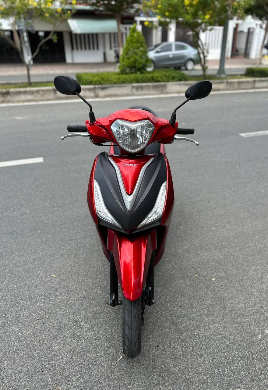 Фото 2: Продаётся скутер Kymco Hermosa 50cc 2020 года