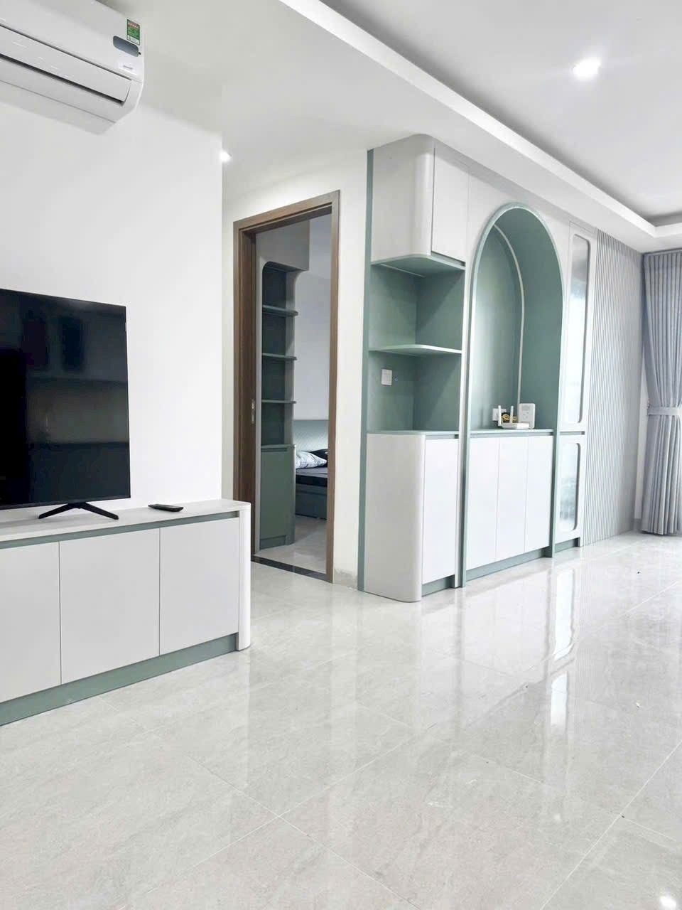 Фото 2: Сдаётся квартира 94 м² в жилом комплексе Hud CCU Phuoc Long: 3…