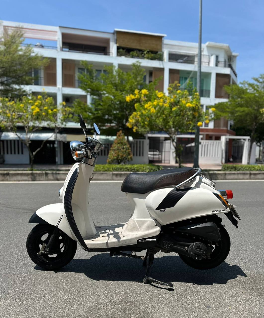 Продаётся Honda Crea Scoopy 50cc 2019 года