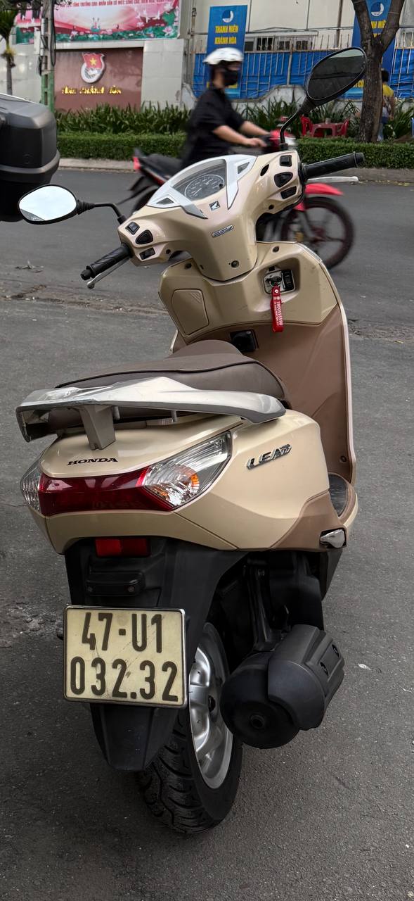 Фото 3: Продаётся Honda Lead 125, 2013 года выпуска