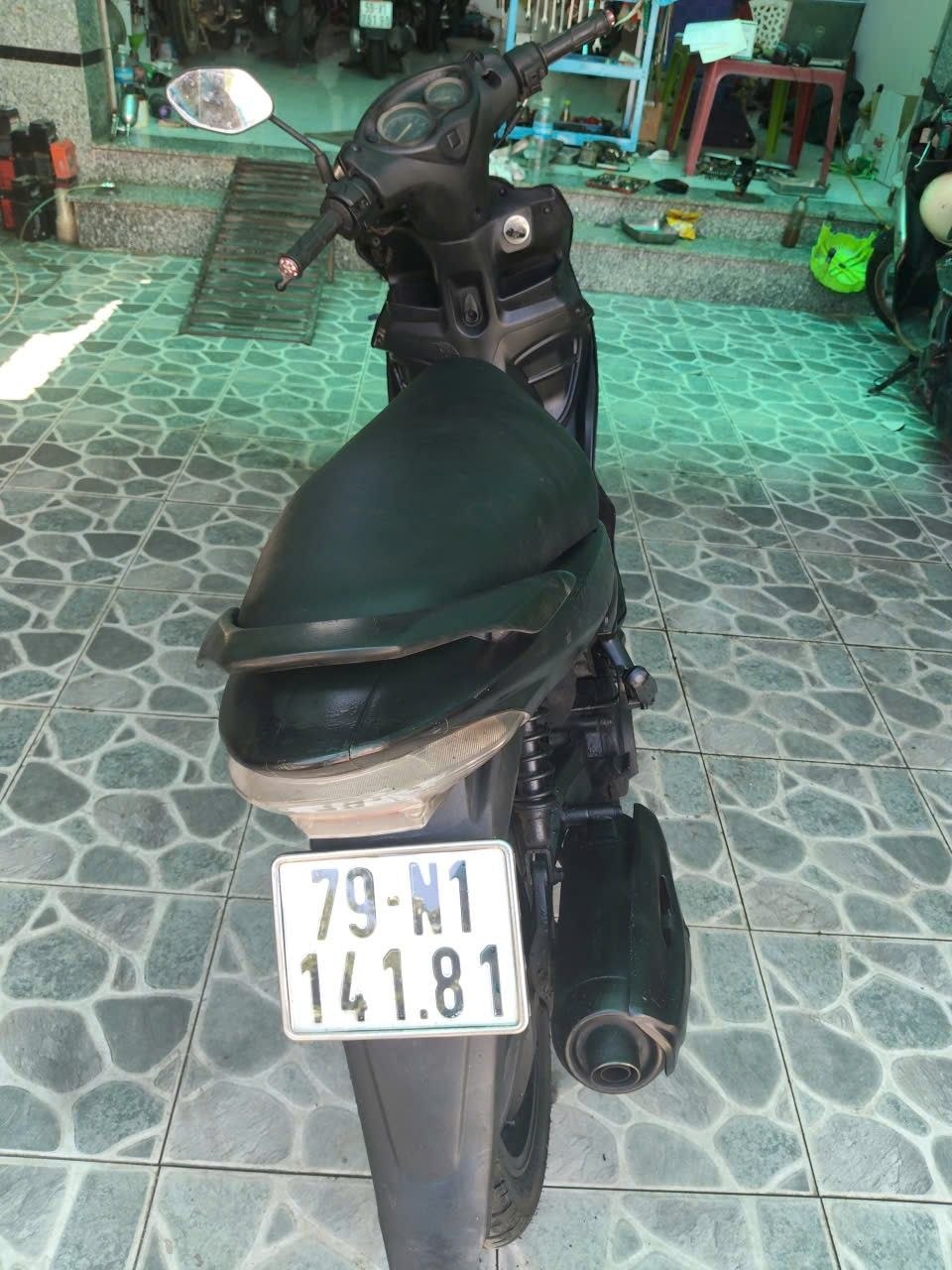 Фото 2: Продаётся байк Suzuki Hayate 125 2011 года