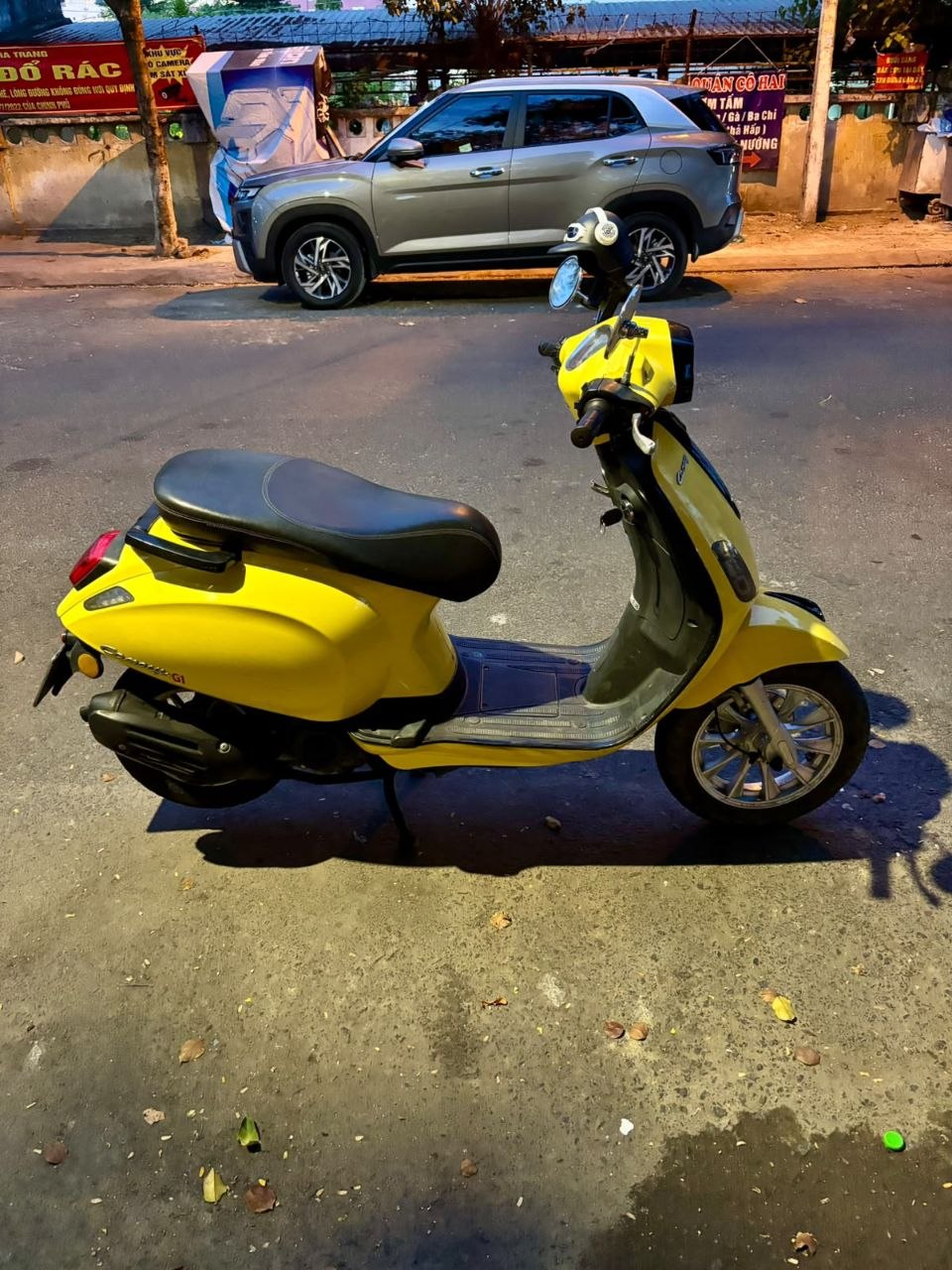 Фото 2: Продаётся скутер Canely 50cc 2023 года выпуска