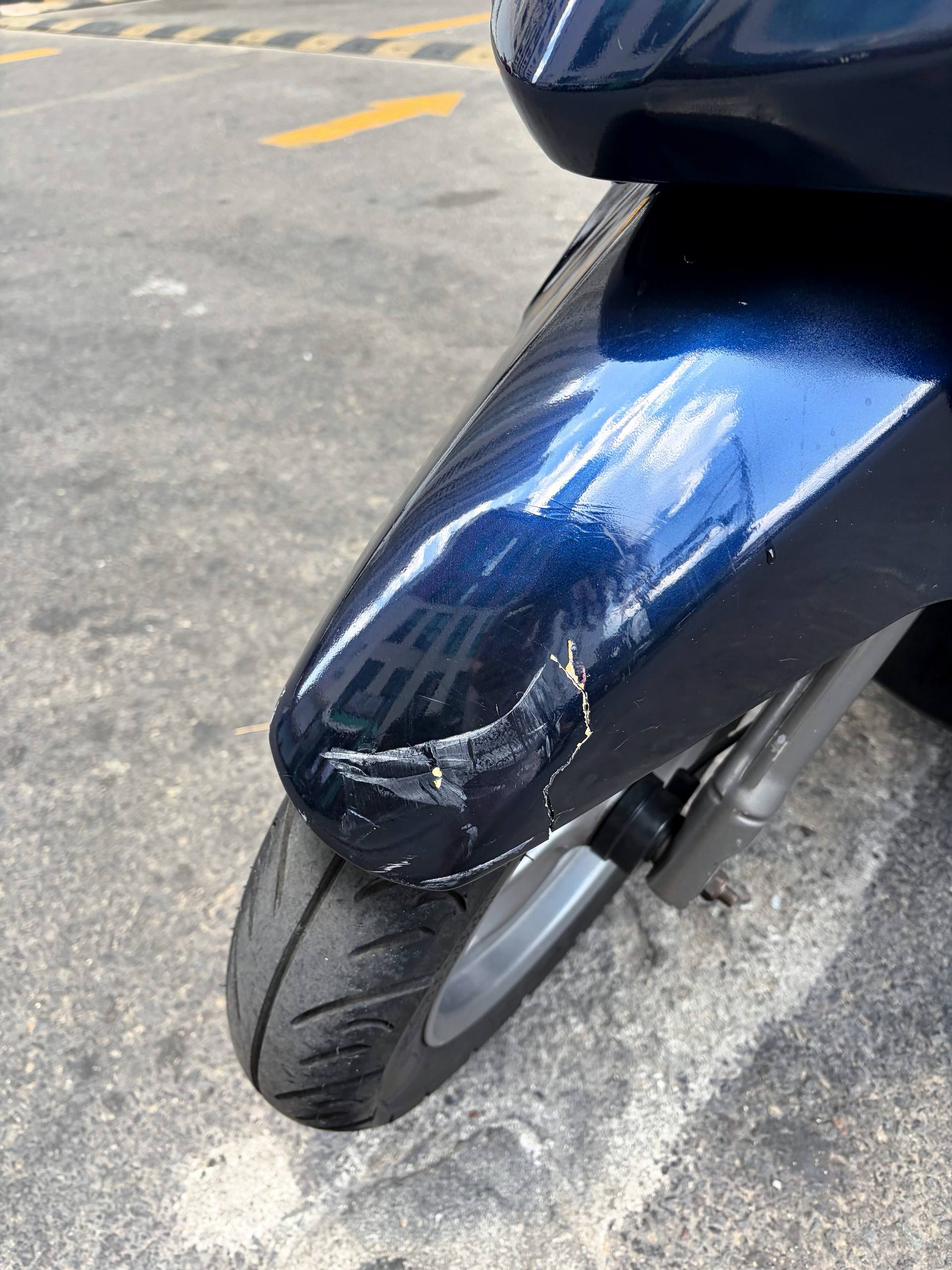 Продаётся Yamaha Acruzo 125cc 2017 года с Blue Card