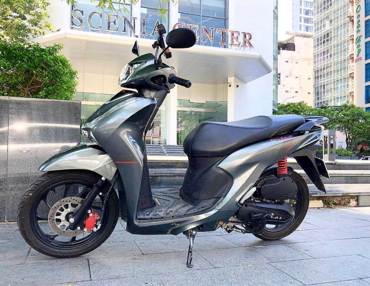 Продаются скутеры Espero Velia 50cc, выпуск 10/2025, в отличном состоянии, полностью…