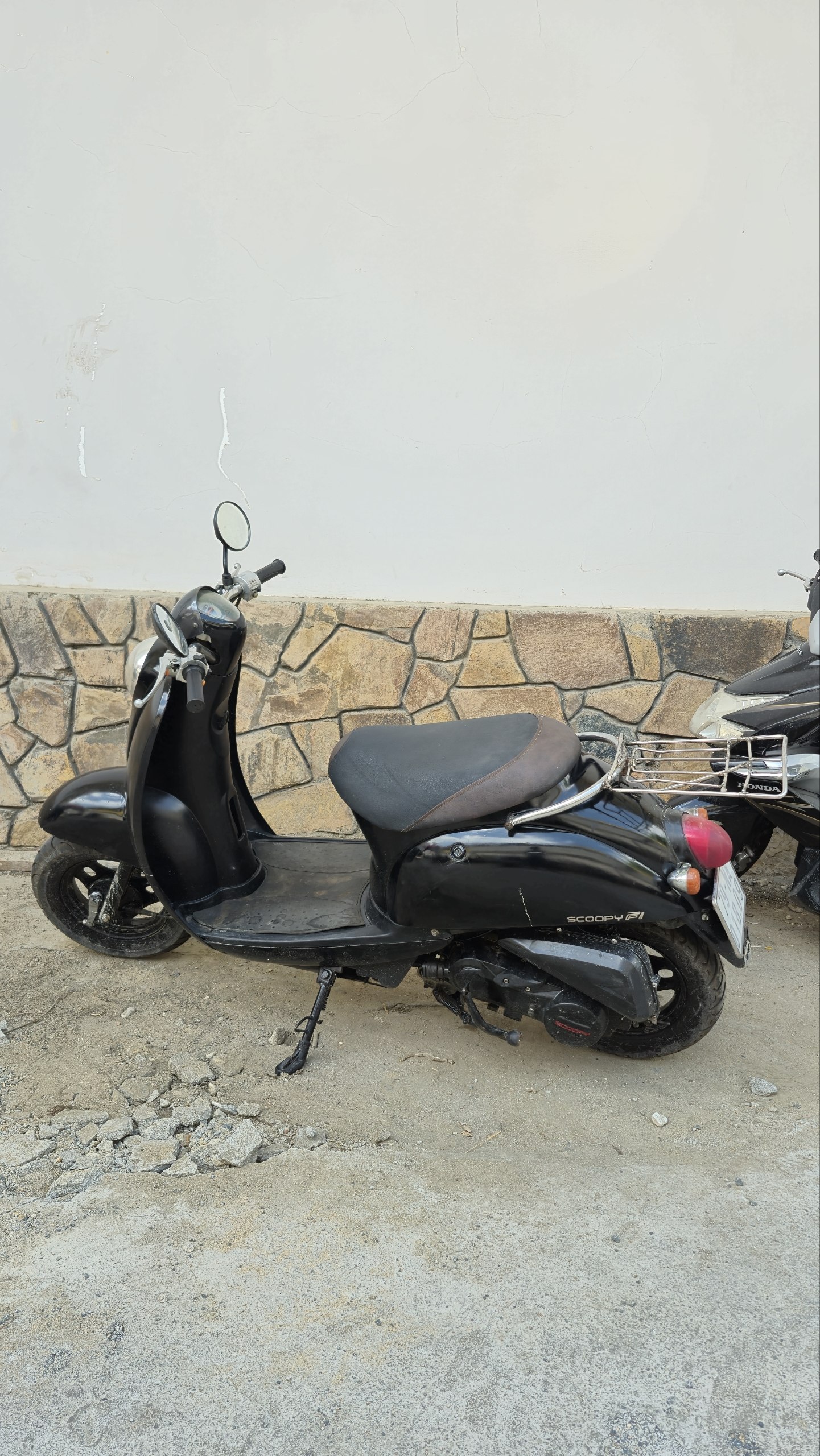 Фото 3: Продаётся Honda Scoopy 50 куб.см.