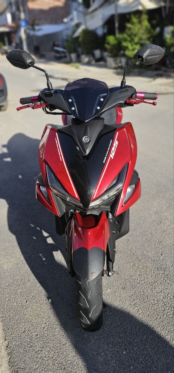 Продаю байк Yamaha NVX 125cc 2017 года выпуска