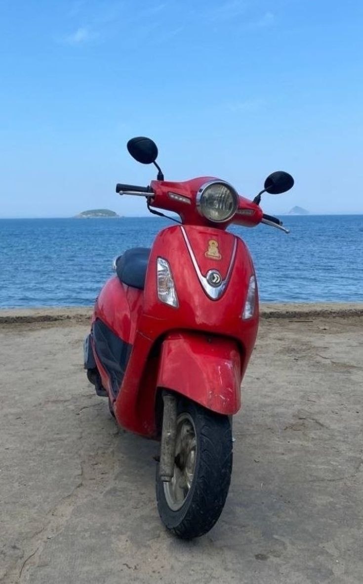Сдаётся в аренду скутер Attila 125