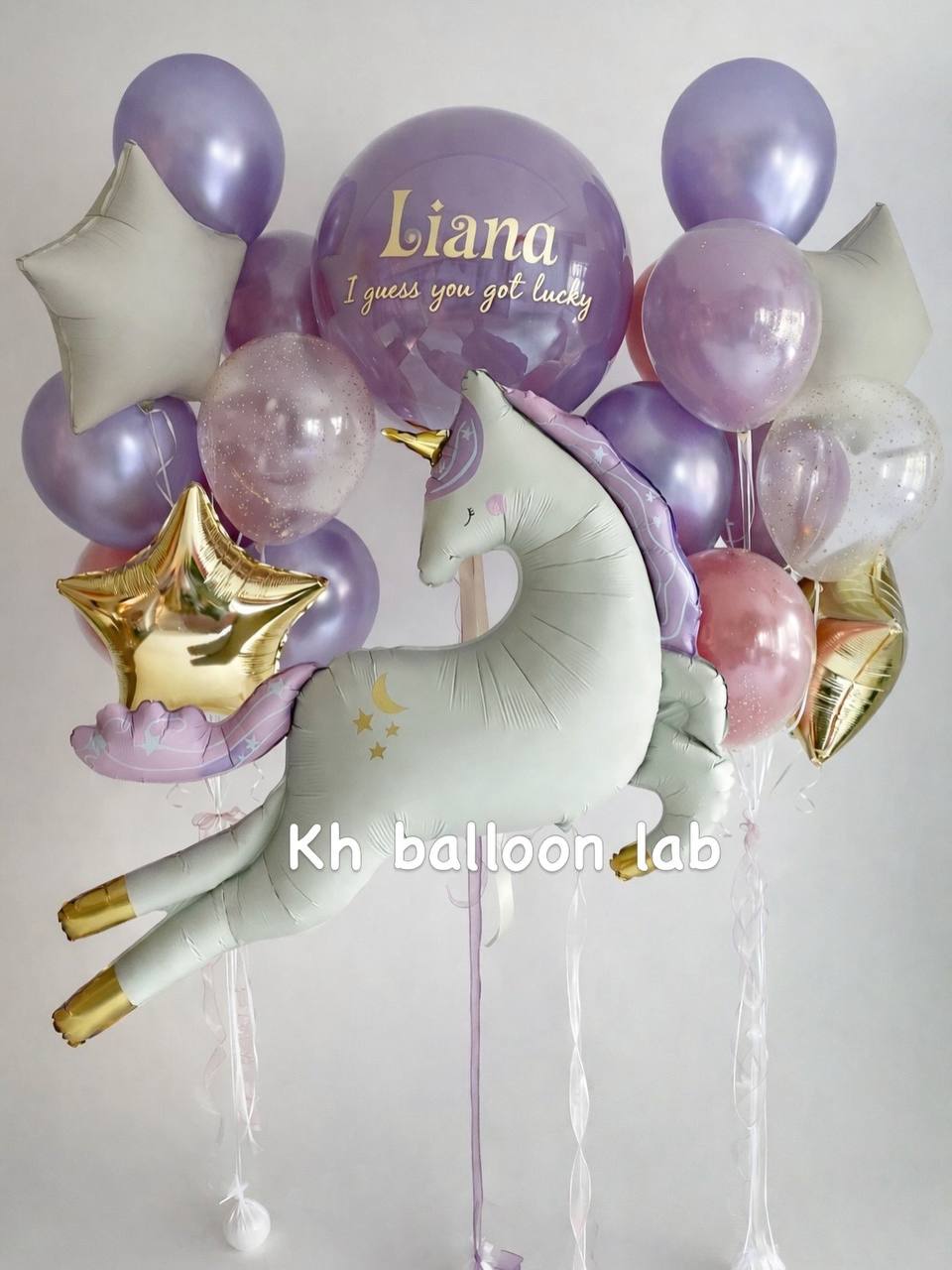Фото 2: Студия воздушных шаров KH BALLOON LAB в Нячанге предлагает услуги по оформлению…