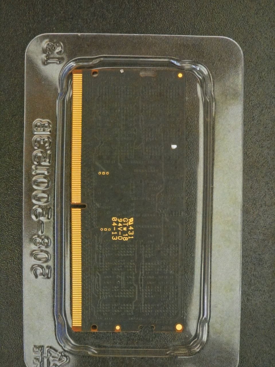 Фото 2: Продаётся оперативная память Crucial 16 ГБ для ноутбука, DDR5, 5600 МГц, SO-DIMM…