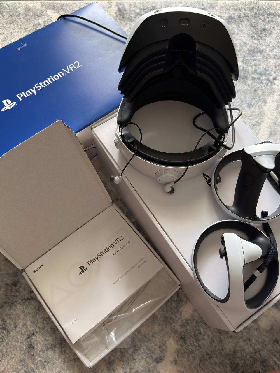 Продаётся Sony PlayStation VR2 в отличном состоянии