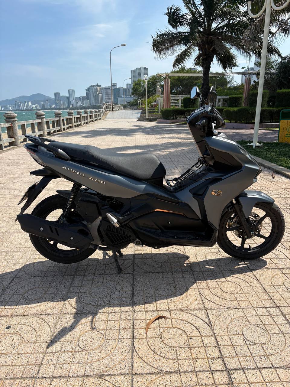 Фото 2: Аренда Honda AirBlade 5 2022 года, 150 куб