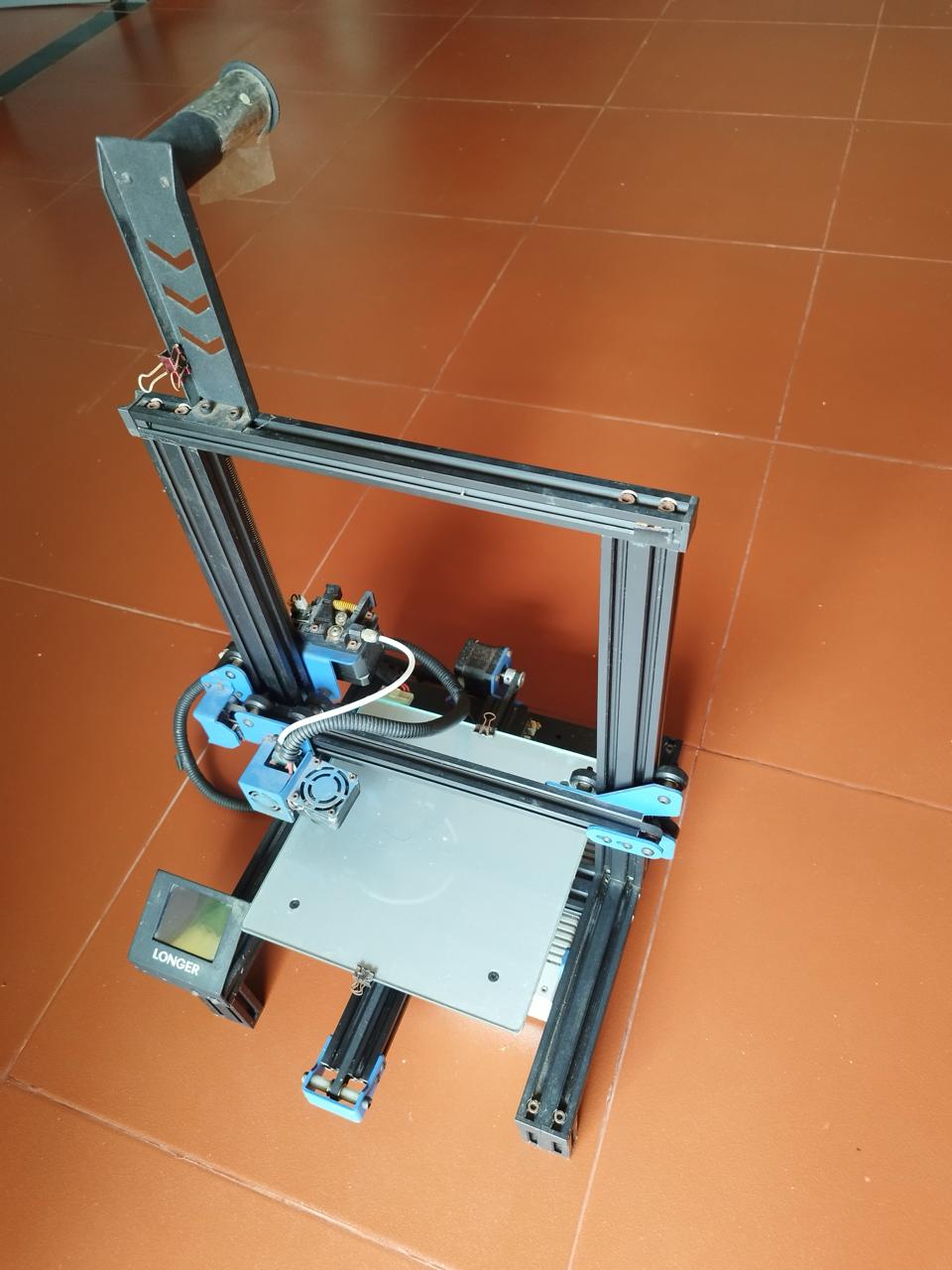 Продаётся 3D-принтер Longer LK4 в полном рабочем состоянии, обслужен…
