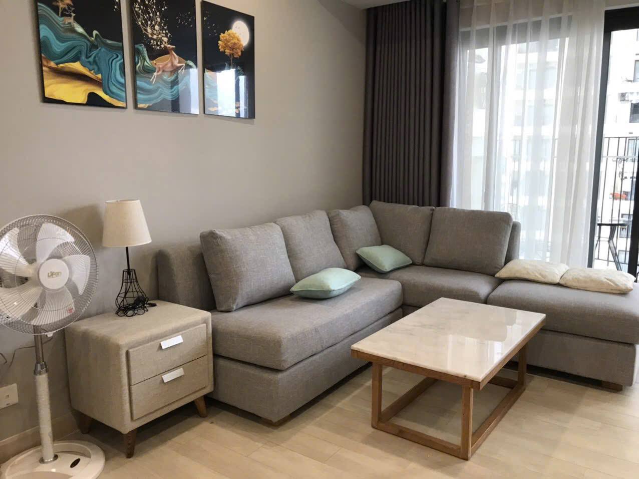 Фото 2: Сдаётся квартира в Gold Coast в центре Нячанга, 55 м², до моря 1 минута.
