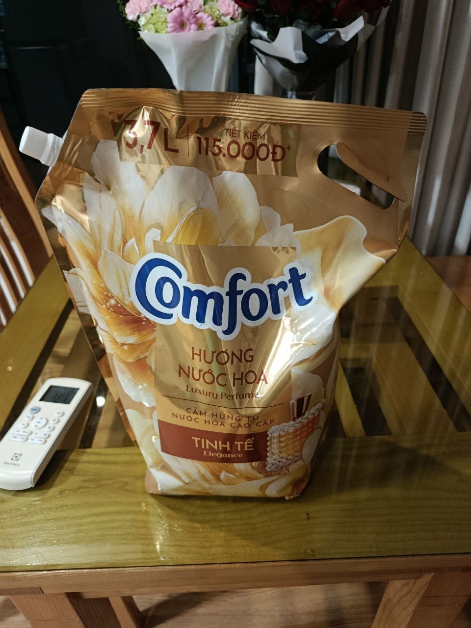 Продаётся кондиционер для белья с приятным ароматом