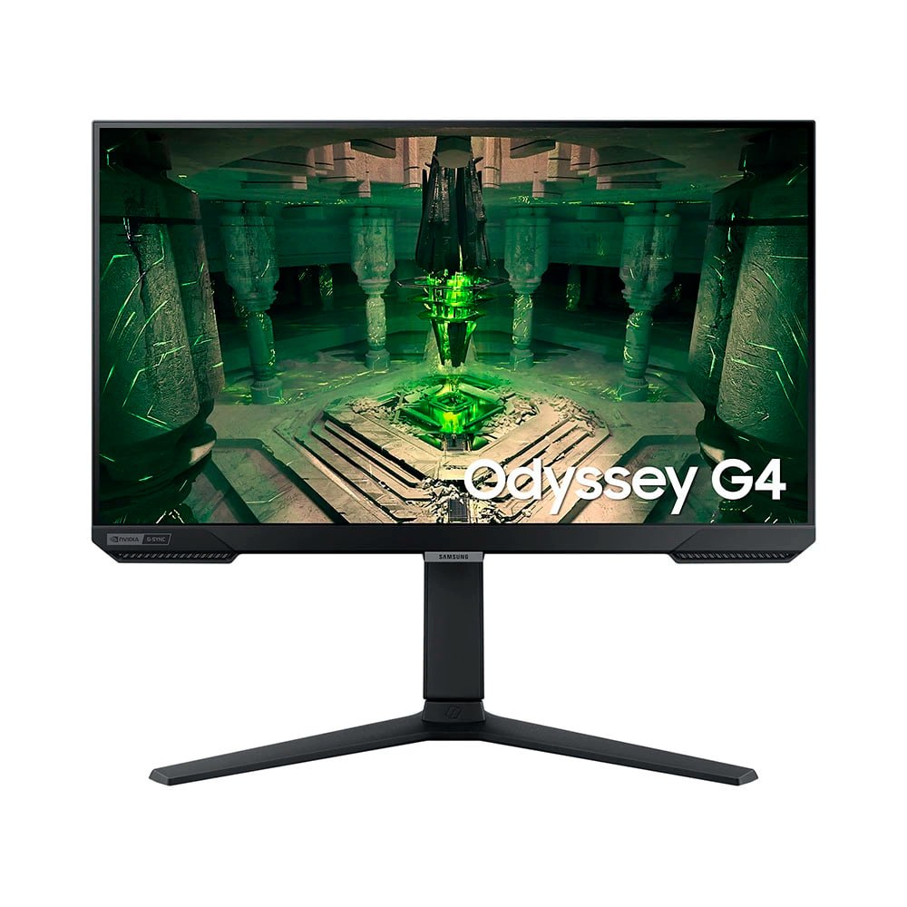 Продаётся монитор Samsung Odyssey G4 G40B, 25 дюймов, Full HD, IPS, 240 Гц, 1 мс…