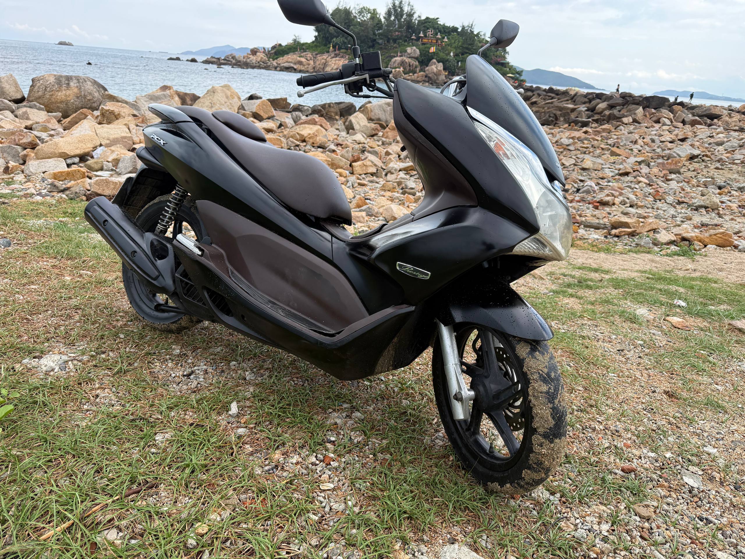 Фото 2: Продаётся Honda PCX 125 2012 года в хорошем состоянии
