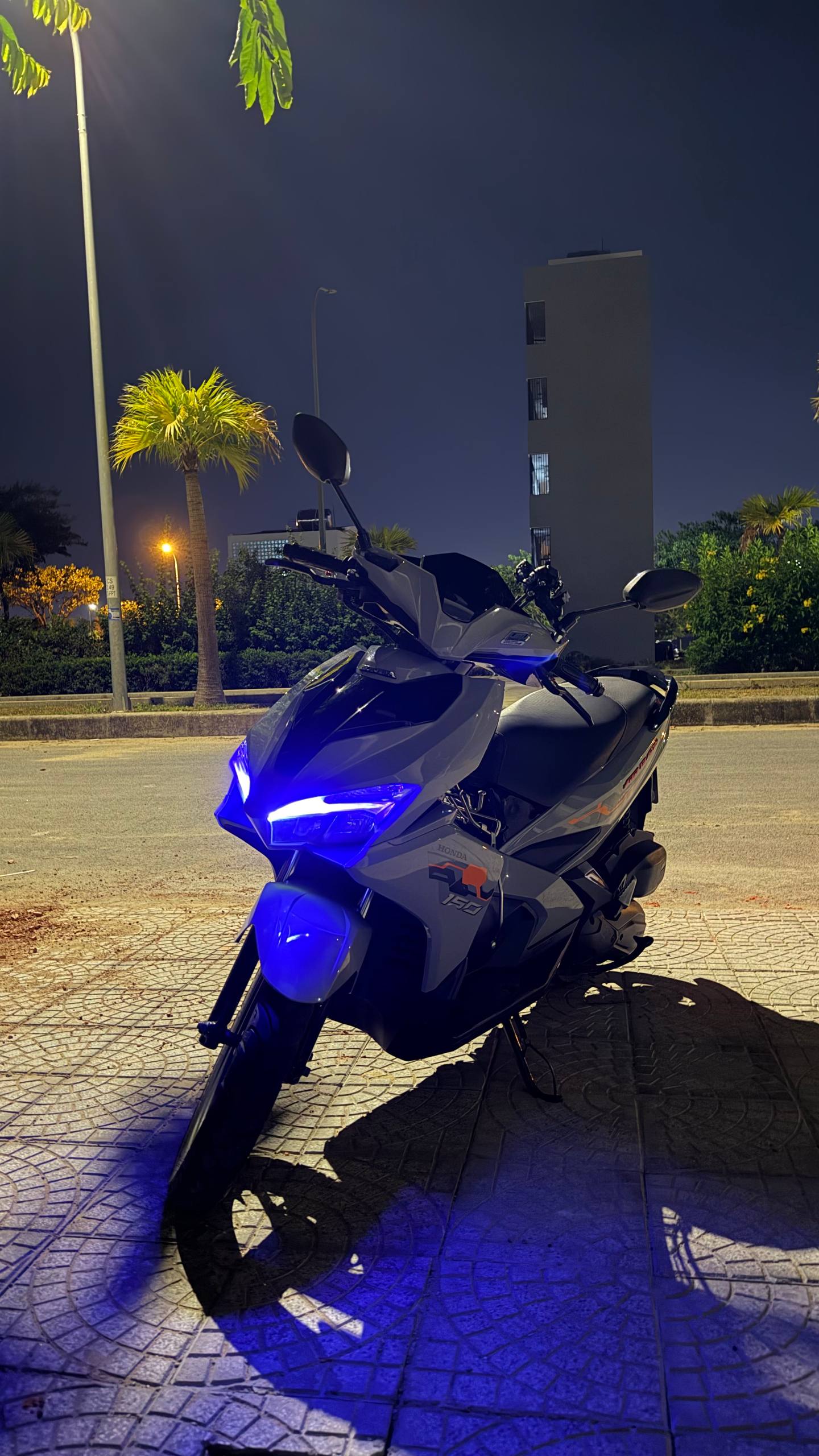 Фото 3: Продаётся Honda Air Blade 2017, объём двигателя 125 куб