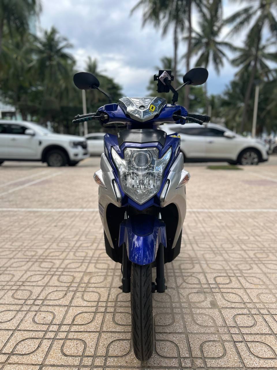 Продаётся Yamaha Nouvo SX 125, 2016 год, пробег 65 500 км