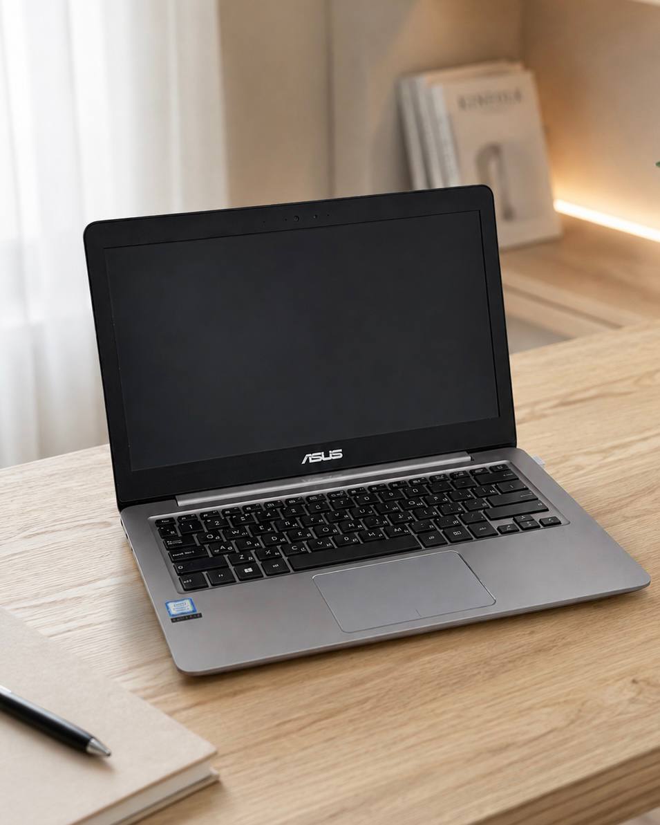 Продаётся ноутбук ASUS ZenBook UX310UAK в отличном состоянии