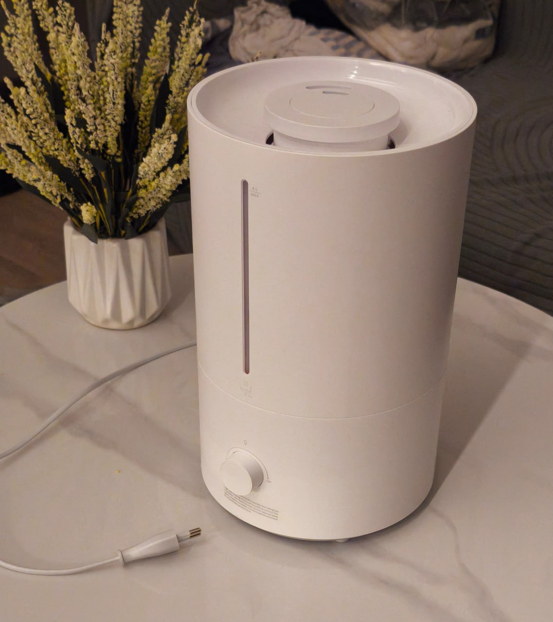 Фото 2: Продаются вещи: очиститель воздуха Xiaomi Smart Air Purifier 4 Lite…