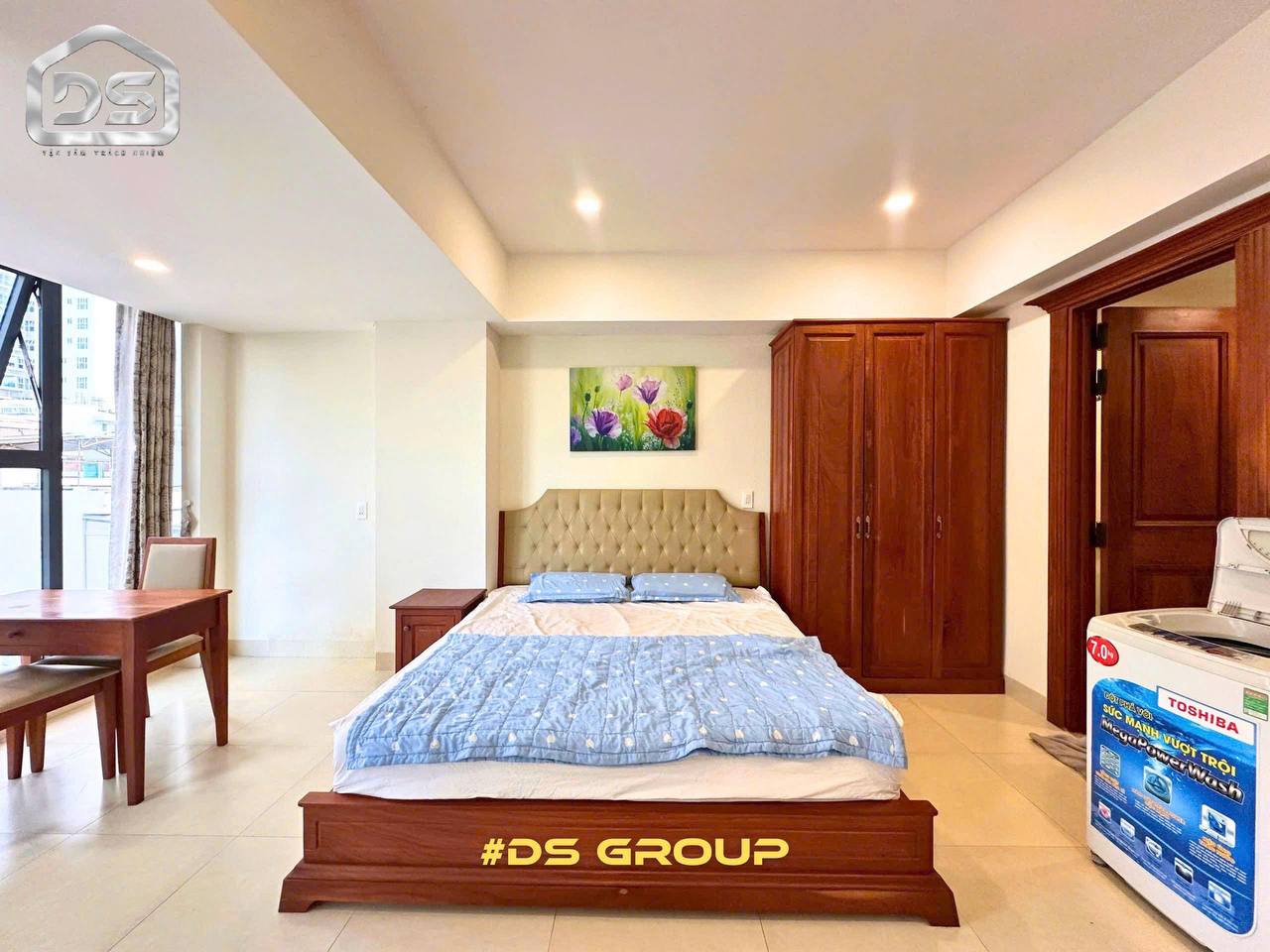 Фото 2: Сдаётся квартира 35 м² на улице Hùng Vương в центре Нячанга