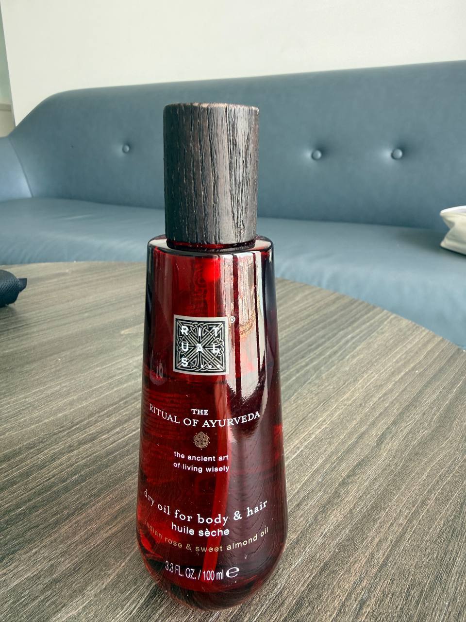 Продаётся масло для волос и тела RITUALS The Ritual of Ayurveda с ароматом индийской…