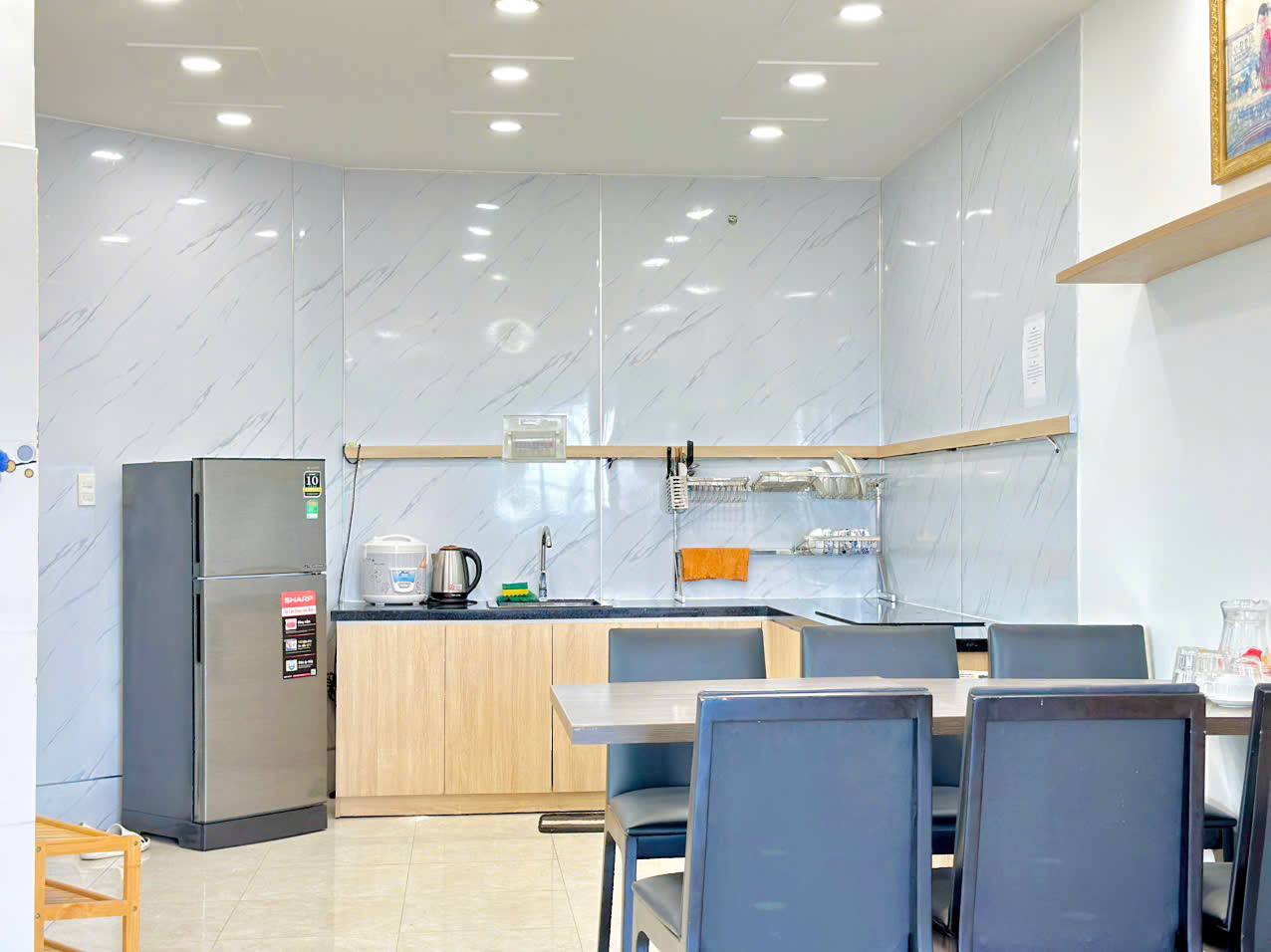 Фото 2: Просторная квартира 80 м² с двумя спальнями и двумя санузлами на…