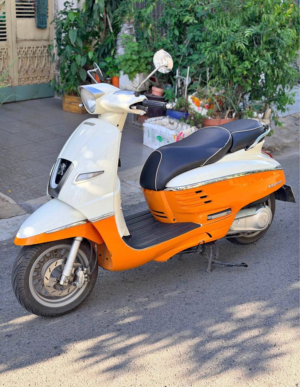 Продаётся Peugeot Django 125 куб